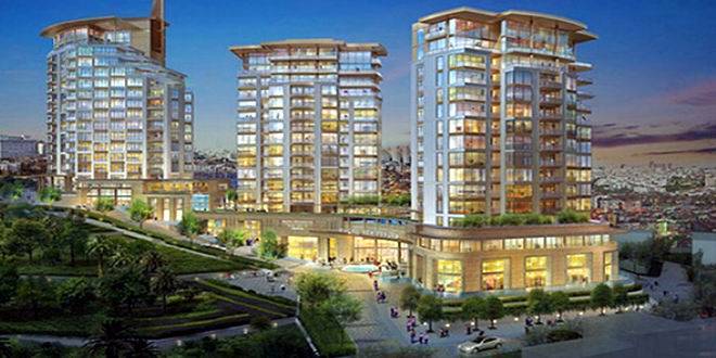 maçka armani residence