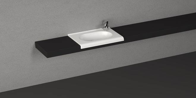 sentimenti 45cm lavabo