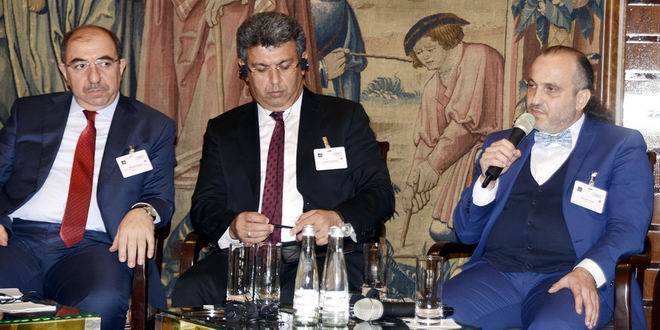 TÜRK İNŞAAT SEKTÖRÜNDEN AVRUPALI YATIRIMCILARA ÇAĞRI: “İSTANBUL'A İNANAN, KAZANIR”