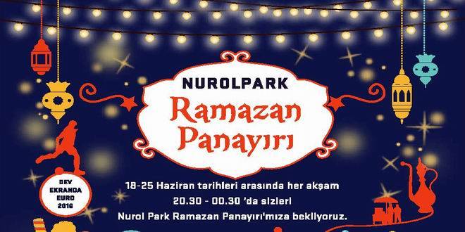 Nurol Park Ramazan Bro r