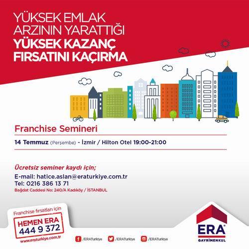 era_franchise-semineri izmir-