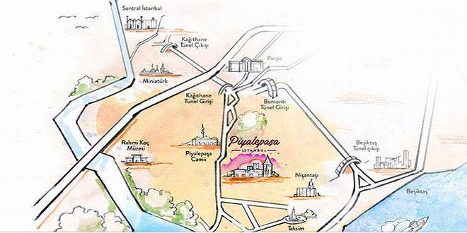 piyalepasaistanbulnerede
