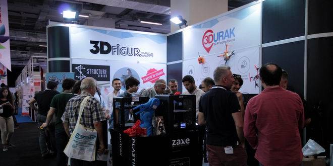 3DPrintshowİstanbul