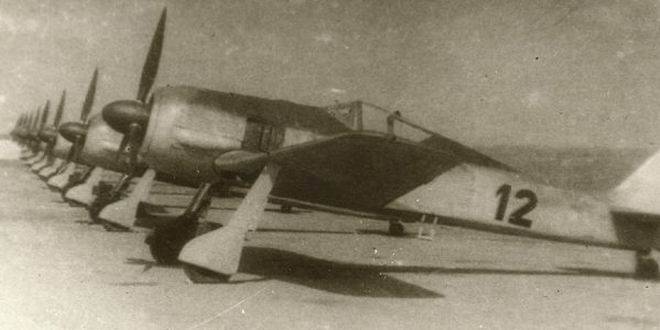 FW 190 20