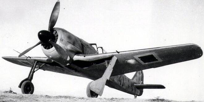 Focke Wulf 190 A3a