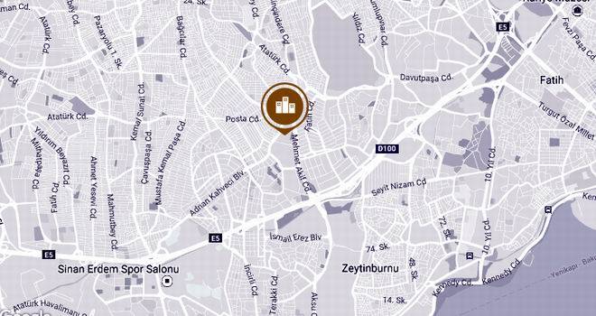 nefbahcelievlernerede