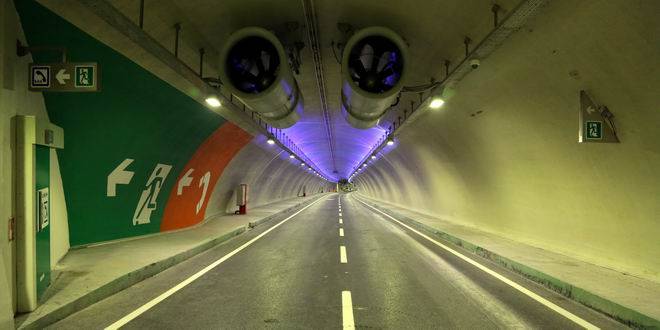 avrasya tuneli trafige aciliyor video