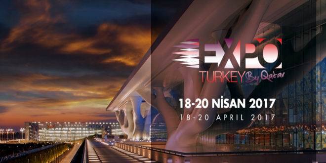 expo turkey by qatar gorucuye cikiyor