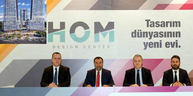 hom design center 2017de aciliyor