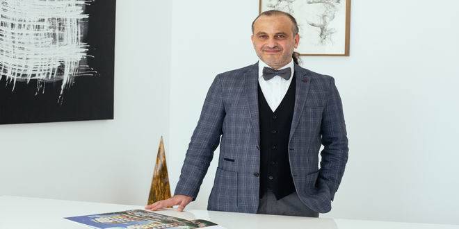 Cathay Group Yönetim Kurulu Başkan Yardımcısı Mehmet Yılmaz 16