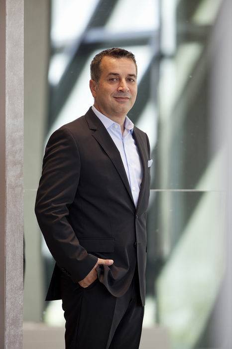 Dag Mühendislik Yönetim Kurulu Baskan Yardimcisi Dogan Dag