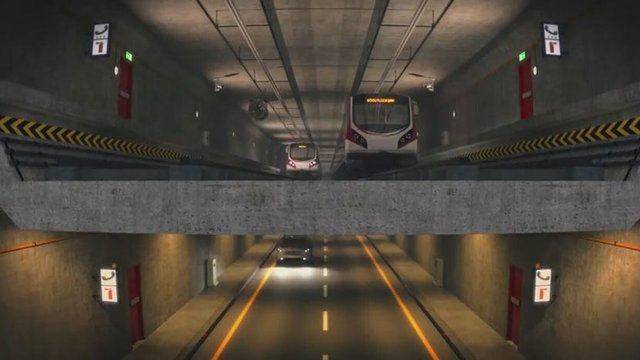 tunel 2