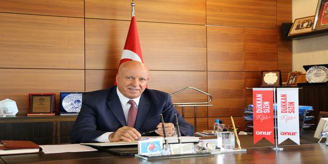 Özen Grup Yönetim Kurulu Başkanı Sayın Ekrem Özen