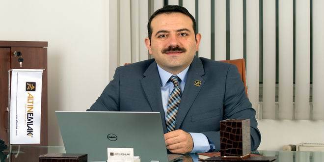 Mustafa Hakan Ozelmacikli altinemlak
