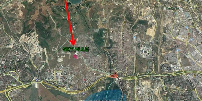 sky-kule-konum