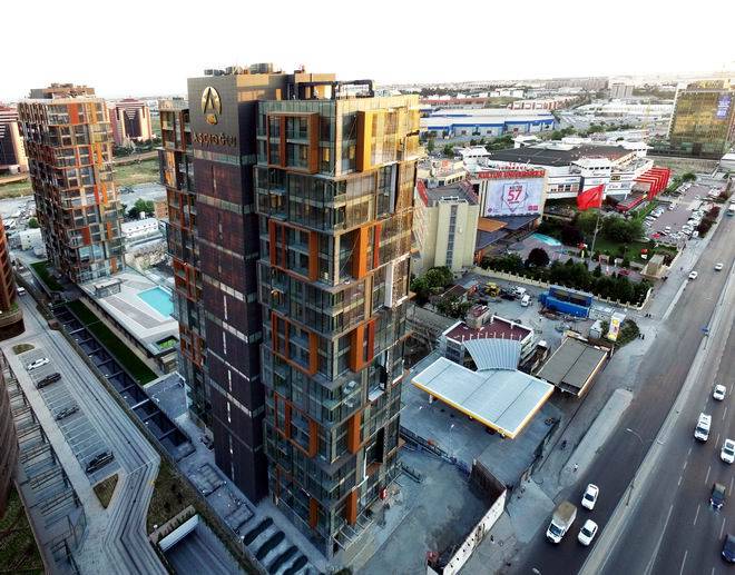 Ataköy Selenium Retro dik