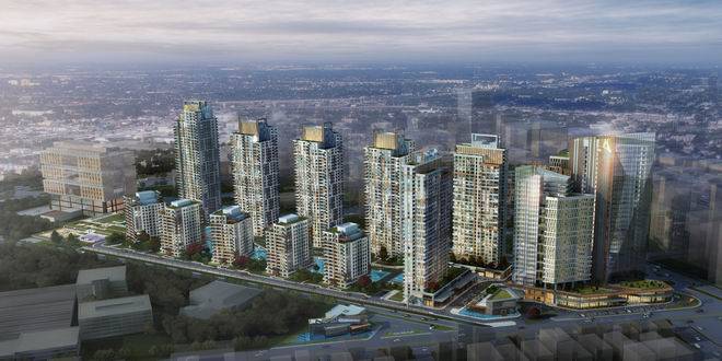 Avrupa Konutlari Yamanevler 1