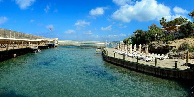 Wome_Deluxe_Otel_Plaj