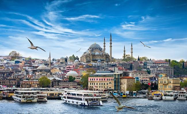 Türkiye'nin en yaşanılabilir 10 ilçesi