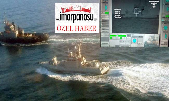 rusya ukrayna gemisini vurdu rus asker boyle bagirdi ozel