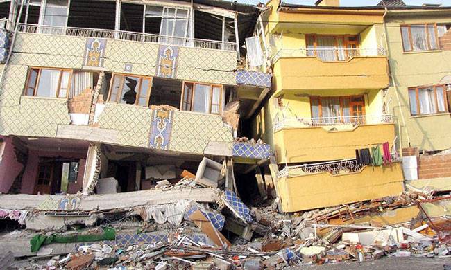 iki evden biri deprem sigortali