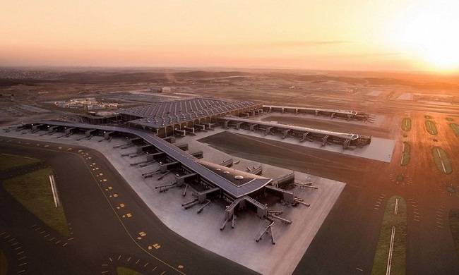 istanbul havalimani 822 milyon euro kira odeyecek