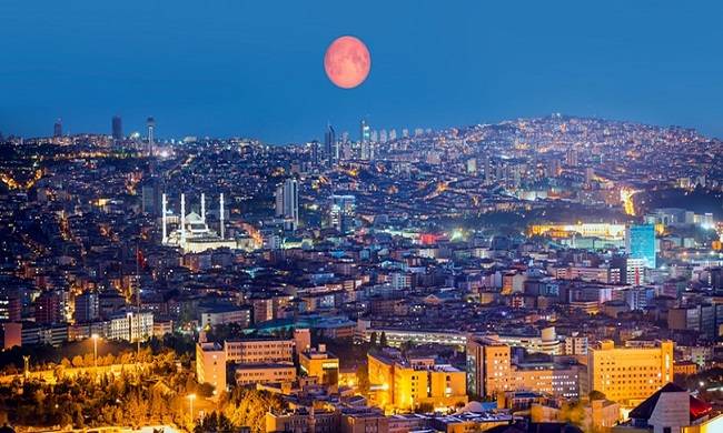 Ankara Çankaya Konut Projeleri ve Fiyatları