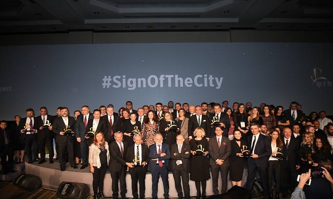sign of the city awards 2019 odulleri kimlere verildi