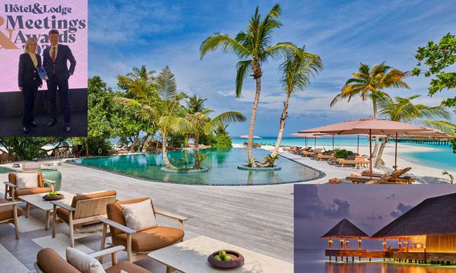 maldivlerdeki turk otel joali en iyi resort secildi