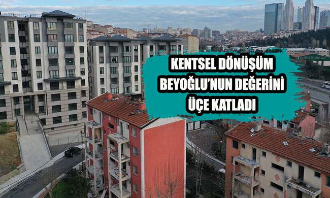 istanbulda konut fiyati hangi ilcede kac tl