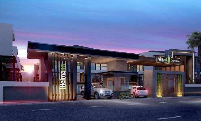 Helmann, Ankara, Afyonkarahisar ve Antalya'da projeler hayata geçiriyor...