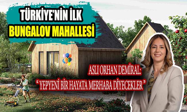 yesil mahalle on satista yesil vadi imzali turkiyenin ilk bungalov mahallesi