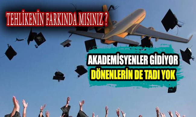 12 bin akademisyen turkiyeyi terk etti donenlerin de verimi dustu