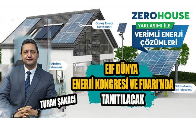 turkiyenin ilk ve tek zero house konsepti eif dunya enerji fuarinda tanitilacak